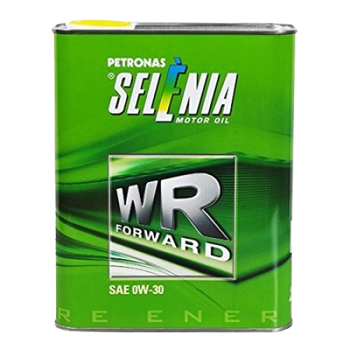 Моторное масло Selenia WR FORWARD 0W30, 2л